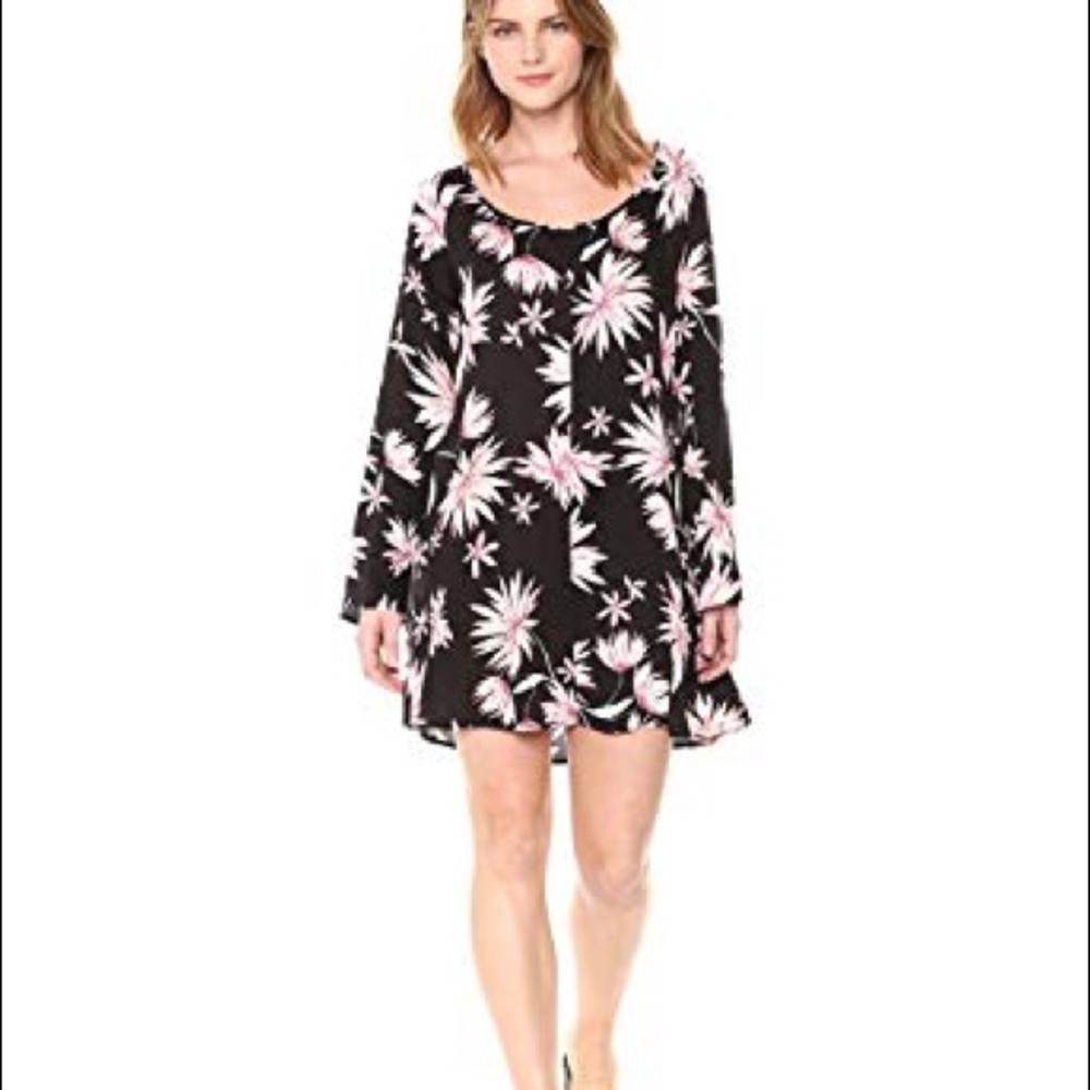•Somedays Lovin• Floral Dress